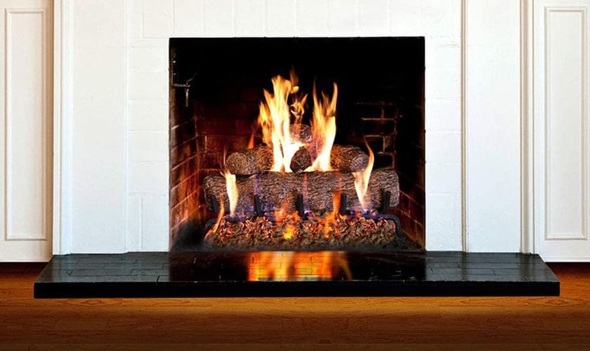 10 Best Gas Fireplace Logs Consumer Reports 2020