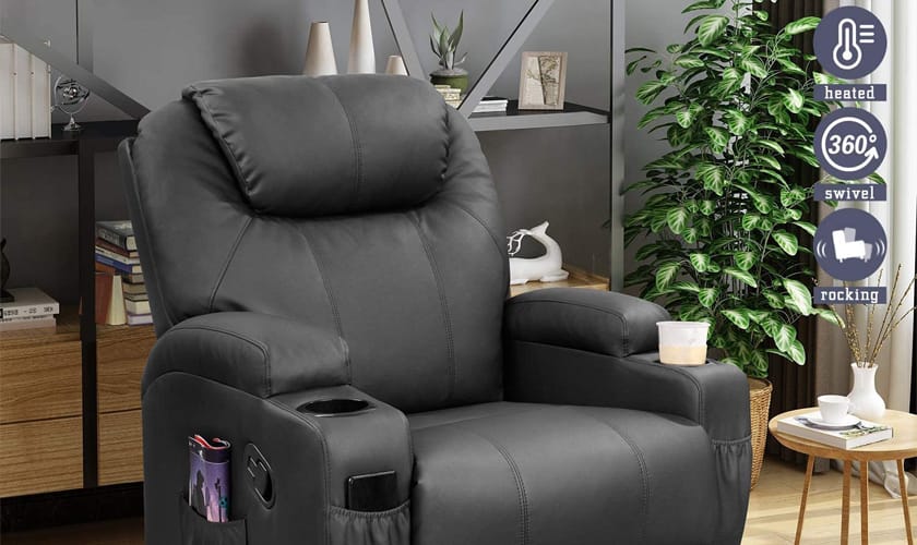 10 Best Recliner Chairs Consumer Reports 2020 [Buying Guide]