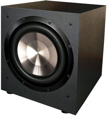 3. BIC Compact Subwoofer