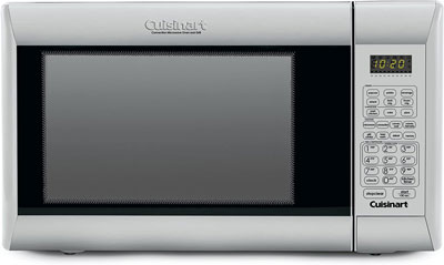 2. Cuisinart Oven with Grill