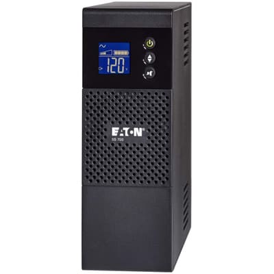 7. Eaton 5S700LCD UPS Battery