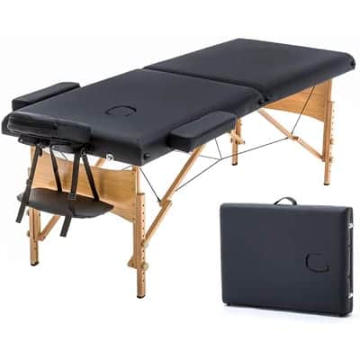 Best Massage 73” Long Spa Bed