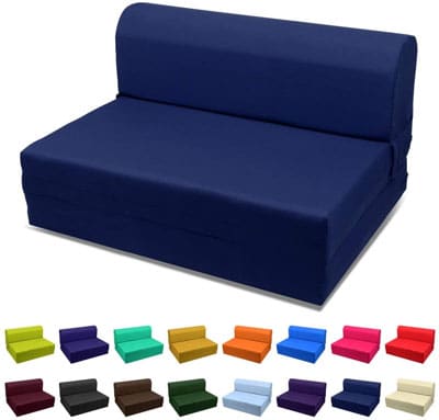 1. Magshion Foldable Foam Bed