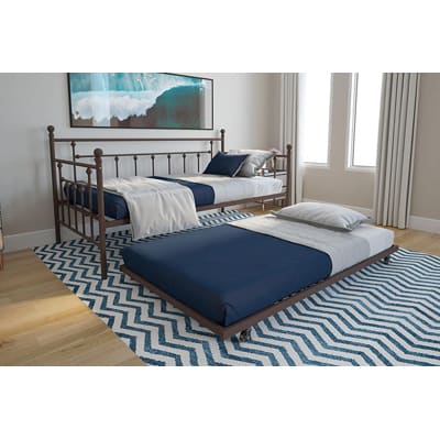DHP Day Bed with Trundle