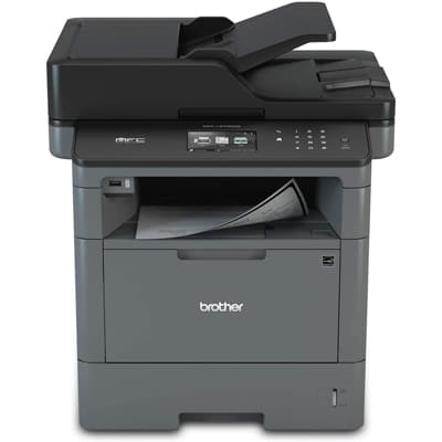 4. Brother Portable Small Business Printer