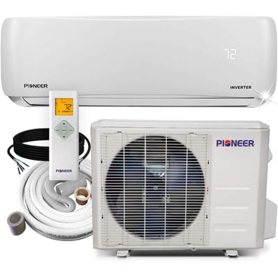 Pioneer Quiet Split Air Conditioner