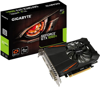 2. Gigabyte Graphic Card for Gaming