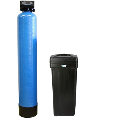 Tier1 Water Softener with LCD