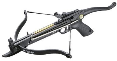 3. Snake Eye Tactical Last Punch Crossbow