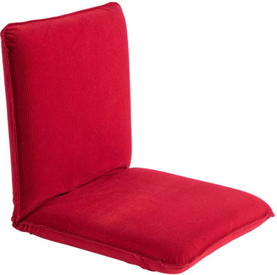 6. Sundale Adjustable Chair Pad