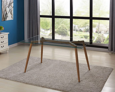 5. IDS Table with Non-slip Pad
