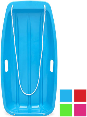 4. Best Choice Products Snow Sleds For Toddlers