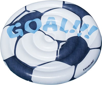 5. Swimline Soccer Ball Inflatable
