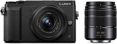 2. Panasonic LUMIX GX85 4K Lowlight Mirrorless Camera