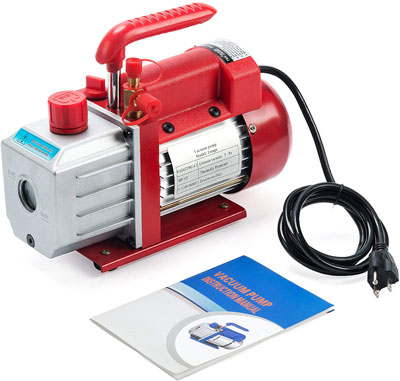 8. Orion Motor Tech Ac Vacuum Pump