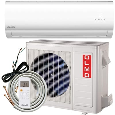 OLMO AC with Timer