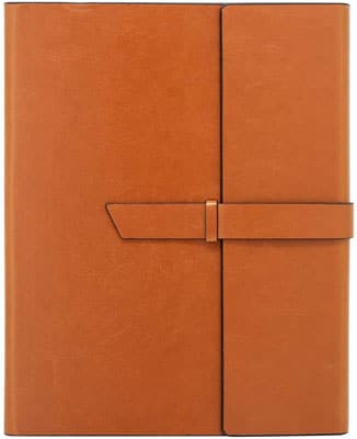 2. Gallaway Leather Padfolios for Degal Documents