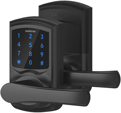 4. Signstek touchscreen security door lock