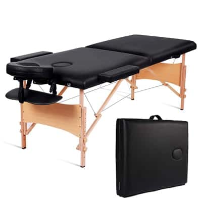 MaxKare Folding Professional Massage Table 