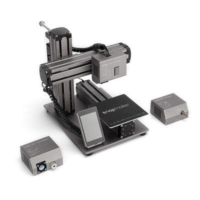3. Snapmaker Original Laser Engraving Machine