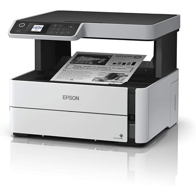 7. Epson 250-Sheet Small Business Printer