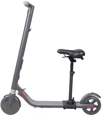 6. M4M Kick Scooter with Adjustable Height