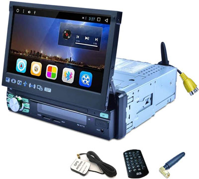 9. Camecho Android Car Stereo