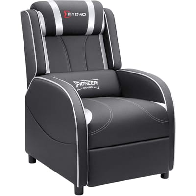 Devoko Gaming Chair with Pocket