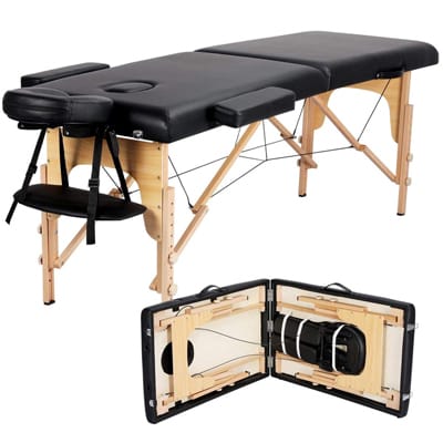 Yaheetech 84” Portable Massage Bed
