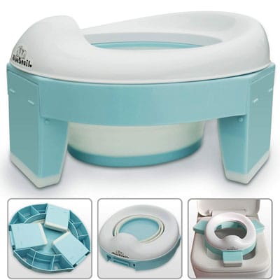  6. Blue Snail Portable Potties For Toddlers For Travel