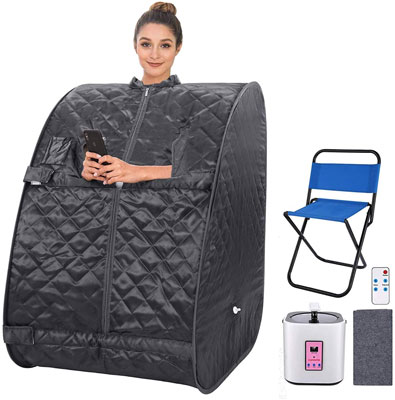 Padise Portable Sauna Machine with Waterproof Fabric