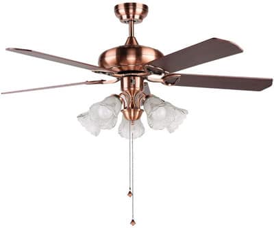 10. Kufafans Pro Fan with Cold and Warm Air