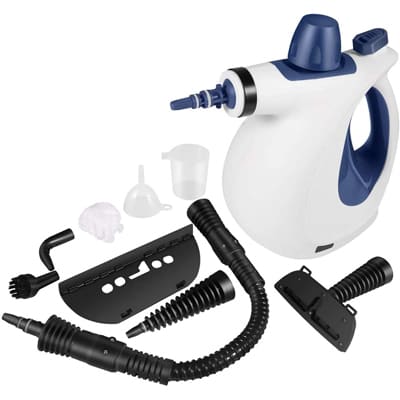 PentaBeauty 9-Piece Cleaning Machine for Home