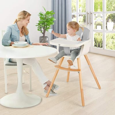 Baby Joy Chair with Adjustable Legs
