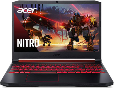 1. Acer Nitro5 Gaming Laptop Under 1500