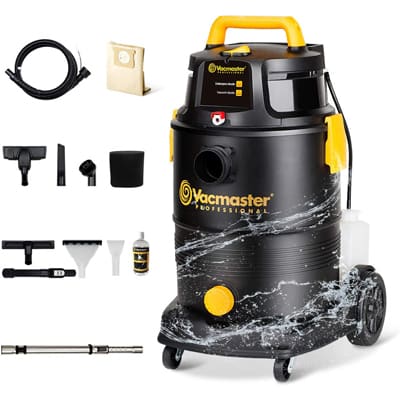 Vacmaster 8-Gallon Upholstery Cleaning Machine