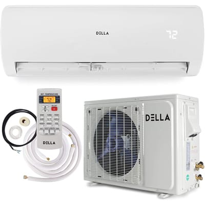 Della Self-cleaning Split Air Conditioner