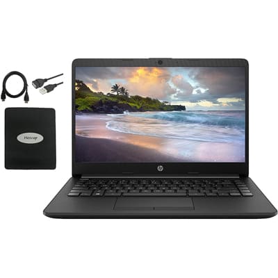 HP 14” A Series Laptop For College Students