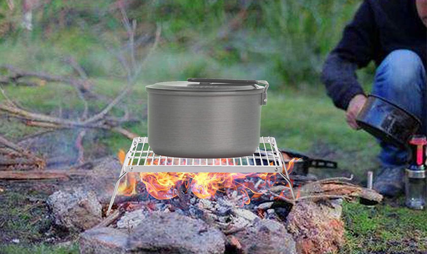Best Best Campfire Grill Grate