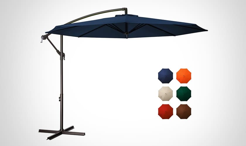 Best Cantilever Patio Umbrellas Consumer Reports 2020