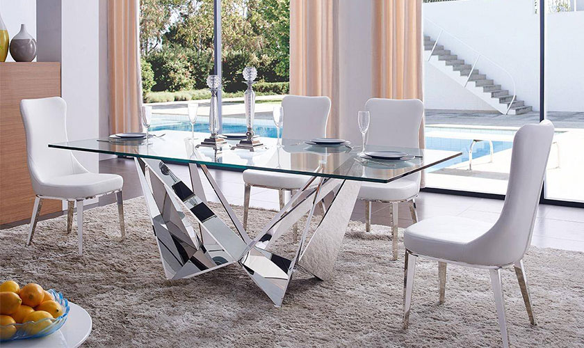 Best Glass Dining Room Table