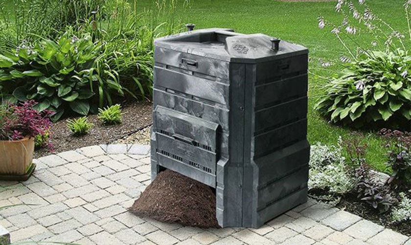 10 Best Outdoor Compost Bins Consumer Guides 2021 [Reviews]