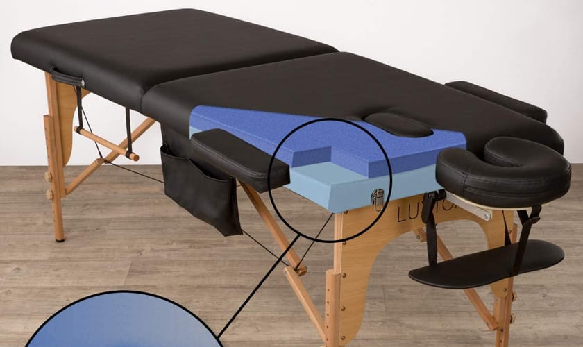 10 Best Portable Massage Tables Consumer Reports 2020