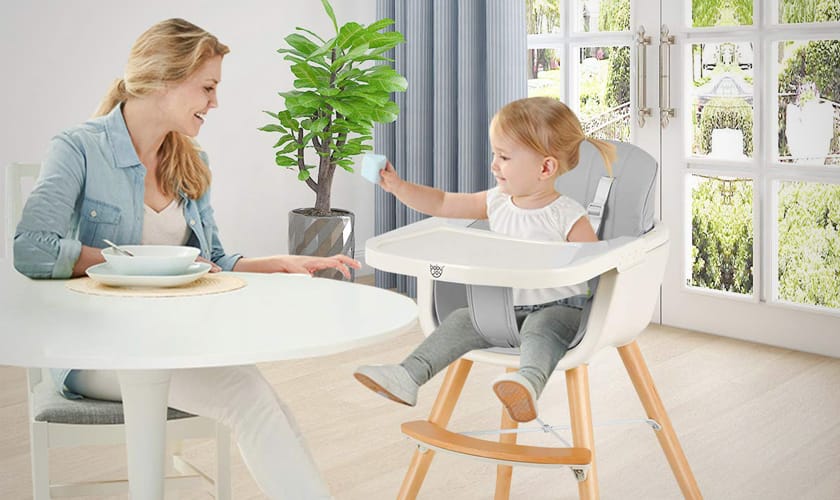Best Wooden High Chairs for Baby Consumer Reports 2020
