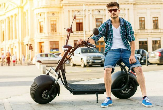 Best Electric Scooter with Seat