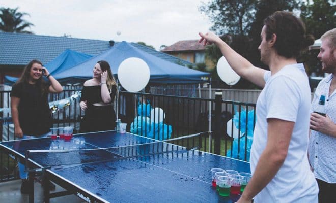 Foldable-Beer-Pong-Table