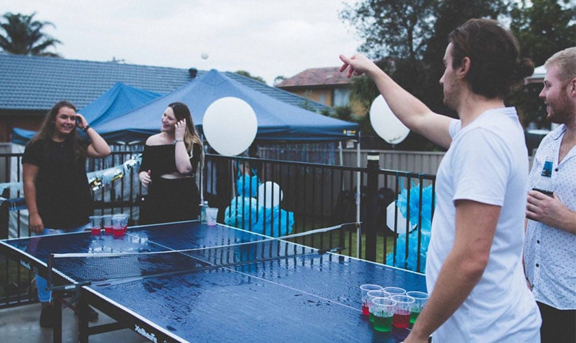 Foldable-Beer-Pong-Table