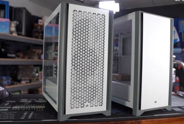 Best Tempered Glass PC Case