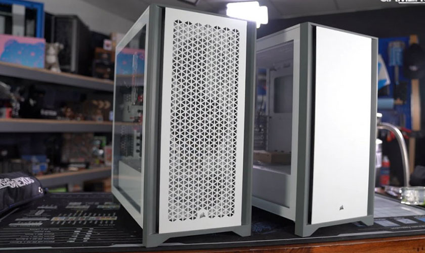 Best Tempered Glass PC Case