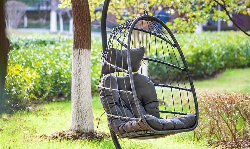 Best Hanging Egg Chair with Stand